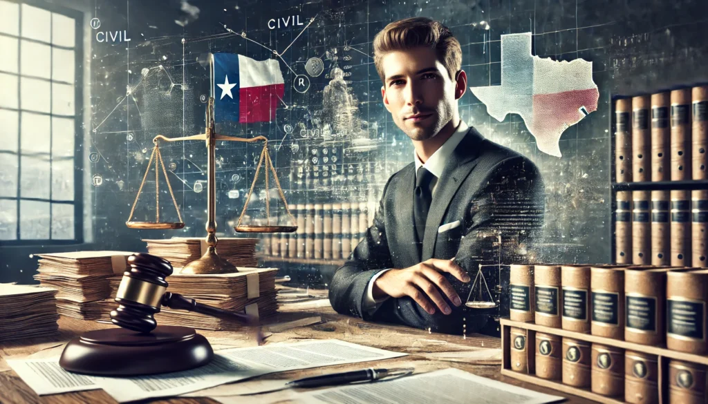 Plano civil litigation attorney expert in complex cases.