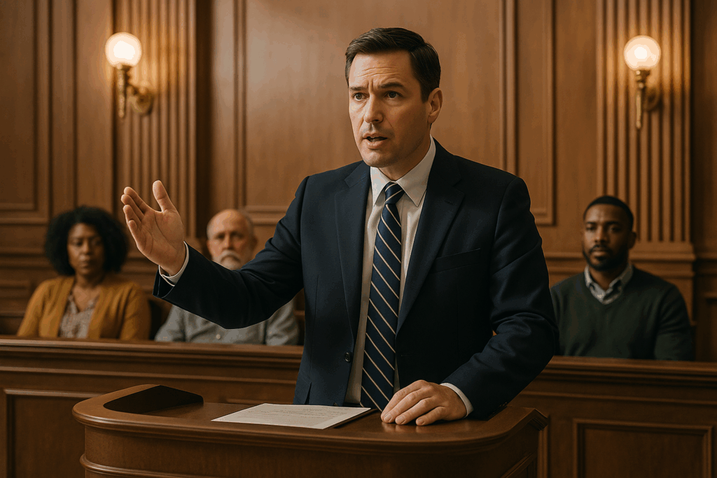 Private Attorney
