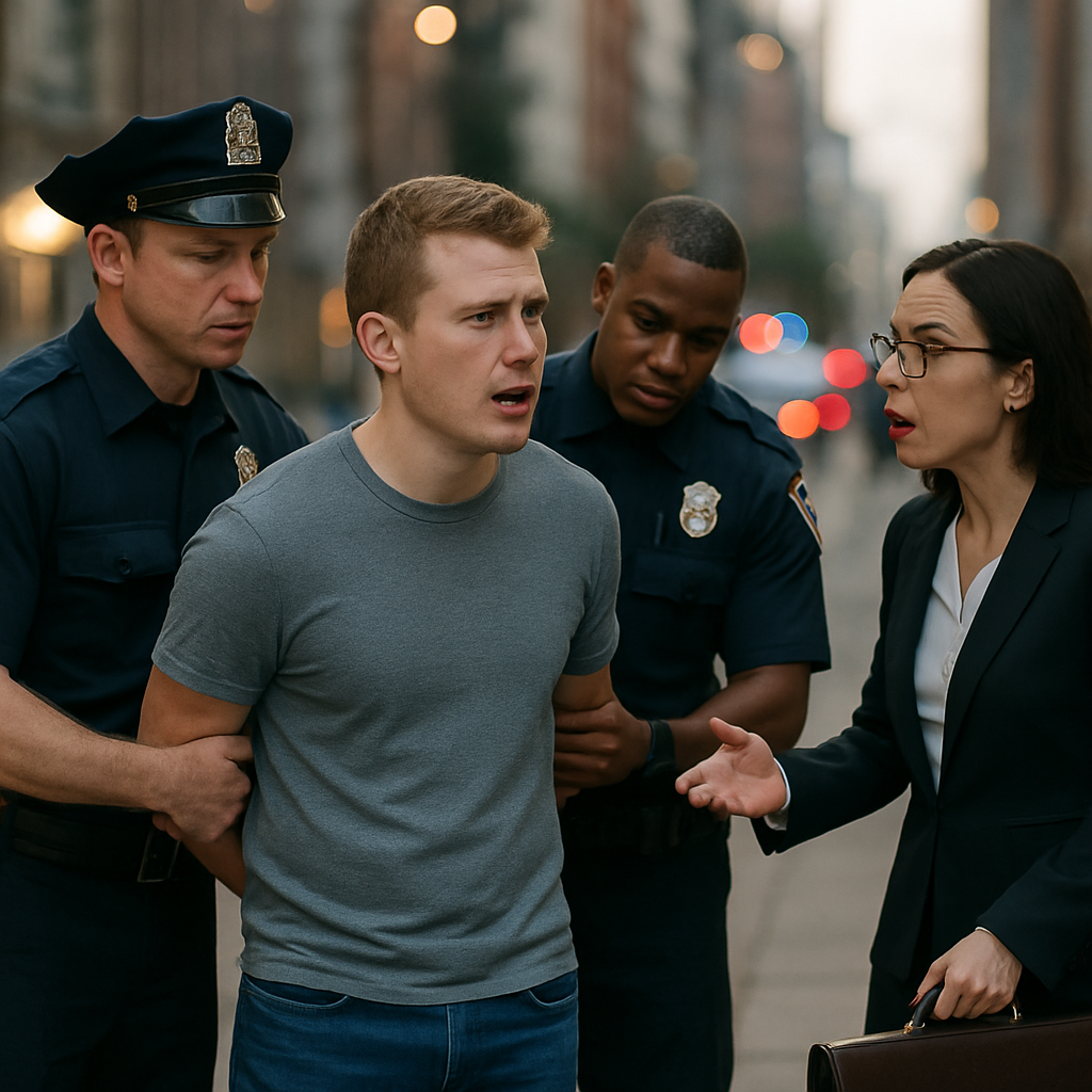 Arrest