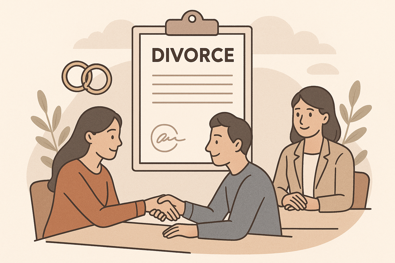 Divorce Mediation or Litigation? Pros and Cons for Your Family’s Future 1 Divorce Mediation
