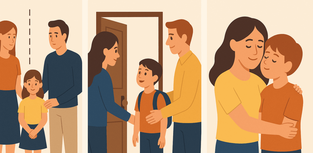 The Difference Between Child Custody and Visitation Rights: Know Your Options 1 Child Custody, Visitation Rights