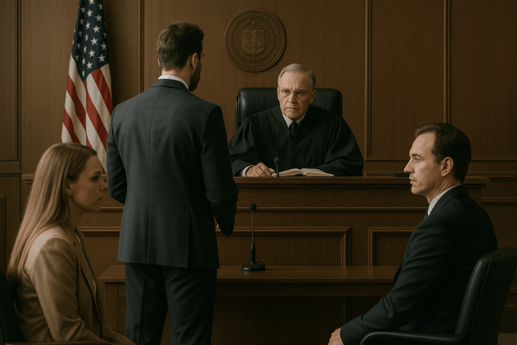 Family Court Hearing