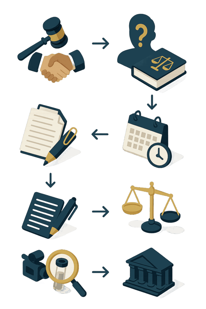 Powerful Preparation: 8-Step Guide to Facing a DWI Court Date in Plano, TX 1 Dwi Court Date In Plano 2 1