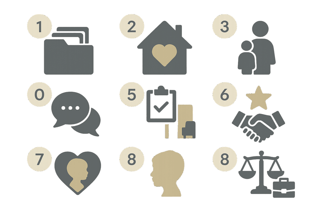 8 Proven Steps to Shine in Your Child Custody Evaluation in Plano, TX 1 Child Custody Evaluation In Plano Tx