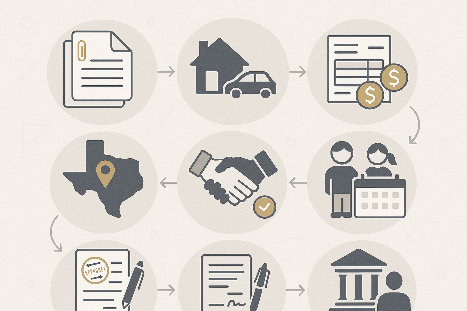 Uncontested Divorce In Texas
